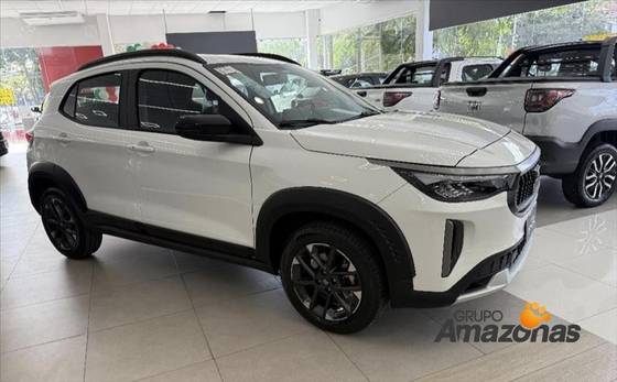 FIAT PULSE 1.0 TURBO 200 HYBRID AUDACE CVT